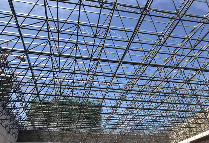 巩义管桁架结构在高速公路等桥梁工程中的应用分析