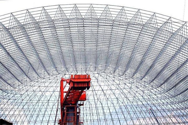 巩义徐州网架公司核心竞争力揭秘,关键在哪里?