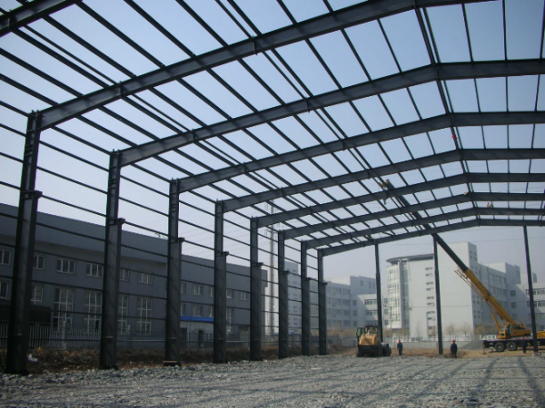 巩义徐州网架公司标准施工流程有哪些呢?