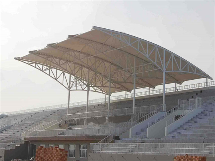 巩义职业技术学院网架工程