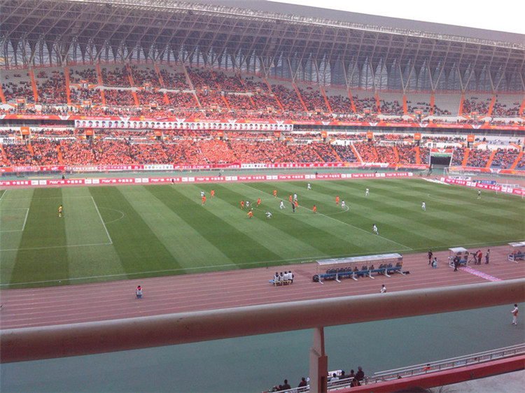 巩义体育场看台网架加工